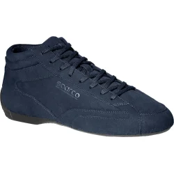 Sparco S-Drive Mid Suede Sneaker