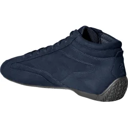 Sparco S-Drive Mid Suede Sneaker
