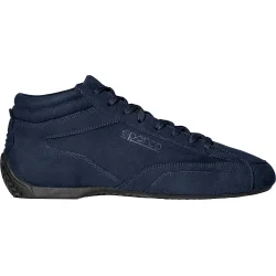 Sparco S-Drive Mid Suede Sneaker