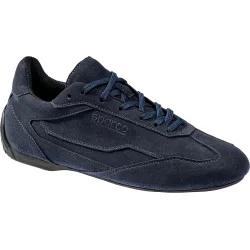 Sparco S-Drive Suede Sneaker