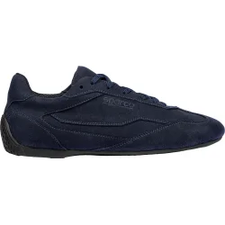 Sparco S-Drive Suede Sneaker