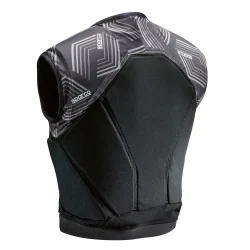 Sparco SJ PRO K-3 beskyttelsesvest, Strl. L Sort