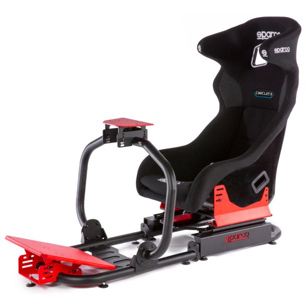 Sparco CIRCUIT II QRT Sim Rig Evolve