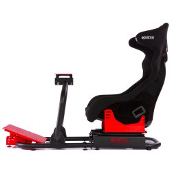 Sparco CIRCUIT II QRT Sim Rig Evolve