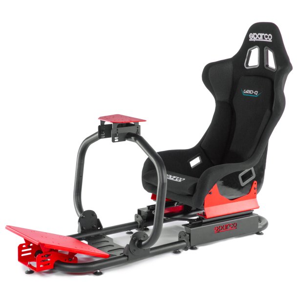 Sparco GRID-Q Sim Rig Evolve