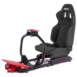 Sparco R100 Sim Rig Evolve