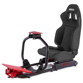 Sparco R100 Sim Rig Evolve