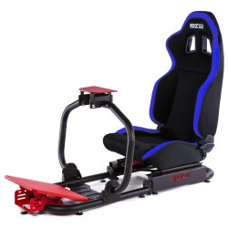 Sparco R100 Sim Rig Evolve