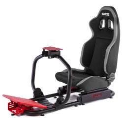 Sparco R100 Sim Rig Evolve