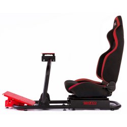 Sparco R100 Sim Rig Evolve