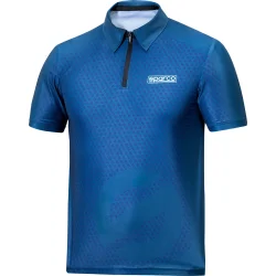 Sparco Subly Sim Racing Poloshirt