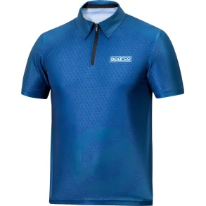 Sparco Subly Sim Racing Poloshirt