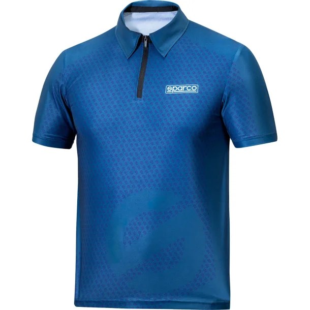 Sparco Subly Sim Racing Poloshirt