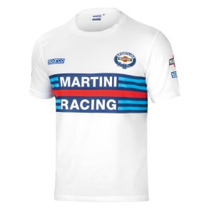 Sparco Martini Racing T-Shirt