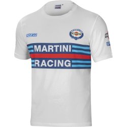 Sparco Martini Racing T-Shirt