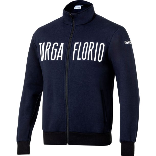 Sparco Targa Florio Fullzip Sweatshirt, Str. L