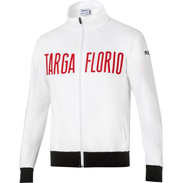 Sparco Targa Florio Fullzip Sweatshirt, Str. L