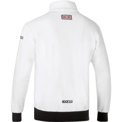 Sparco Targa Florio Fullzip Sweatshirt, Str. L