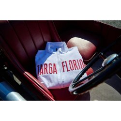 Sparco Targa Florio Fullzip Sweatshirt