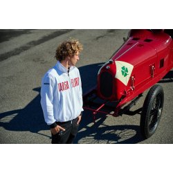 Sparco Targa Florio Fullzip Sweatshirt