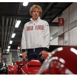 Sparco Targa Florio Fullzip Sweatshirt