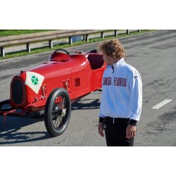 Sparco Targa Florio Fullzip Sweatshirt