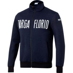 Sparco Targa Florio Fullzip Sweatshirt