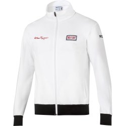 Sparco Targa Florio Fullzip Sweatshirt | Arturo Merzario