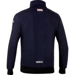 Sparco Targa Florio Fullzip Sweatshirt Arturo Merzario, Str. L