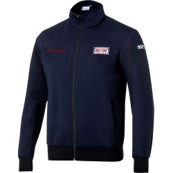 Sparco Targa Florio Fullzip Sweatshirt | Arturo Merzario