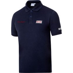 Sparco Targa Florio Poloshirt Arturo Merzario, Str. XL