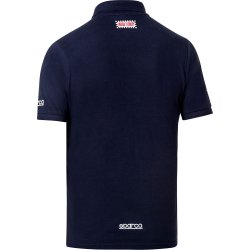 Sparco Targa Florio Poloshirt Arturo Merzario, Str. XL