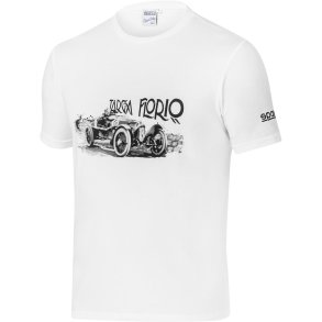 Sparco Targa Florio T-Shirt, Str. L