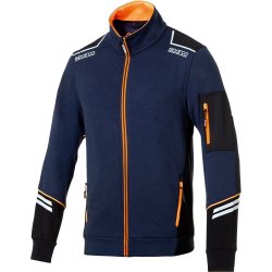 Sparco Tech Full-Zip sweatshirt
