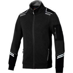 Sparco Tech Full-Zip sweatshirt