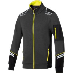 Sparco Tech Full-Zip sweatshirt