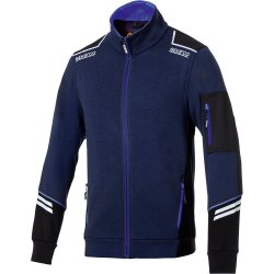 Sparco Tech Full-Zip sweatshirt