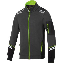 Sparco Tech Full-Zip sweatshirt