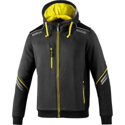 Sparco Tech Hooded Full-Zip jakke