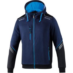 Sparco Tech Hooded Full-Zip jakke