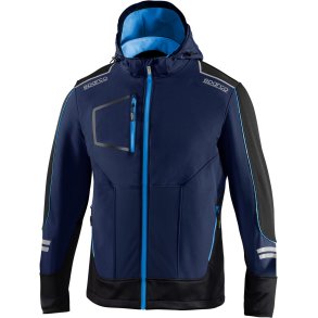 Sparco Tech Soft-Shell jakke