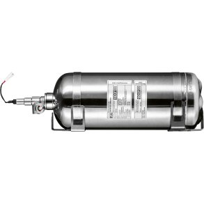 Sparco 2 kg pulver slukker elektronisk anlg komplet (3,9 liter)