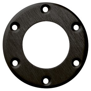 Sparco farvering, malet aluminium