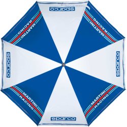 Sparco Martini Racing foldeparaply