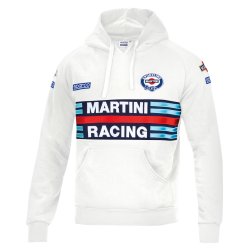 Sparco Martini Racing Hoodie