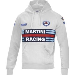 Sparco Martini Racing Hoodie