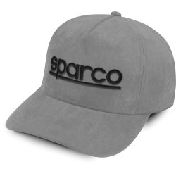 Sparco suede kasket