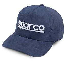 Sparco suede kasket