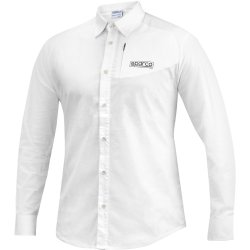 Sparco Mens langrmet skjorte