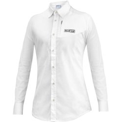 Sparco womans langrmet skjorte